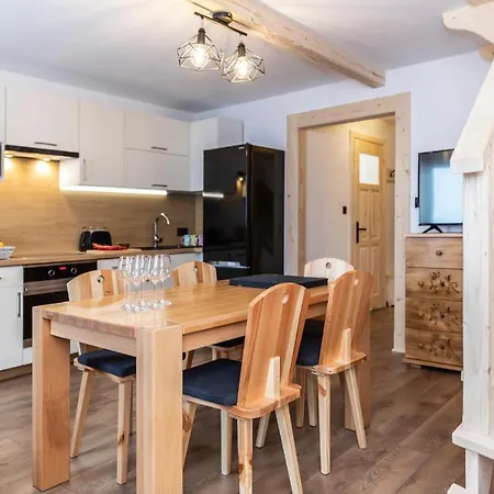Udanypobyt Szczyty 1031 Apartment Koscielisko
