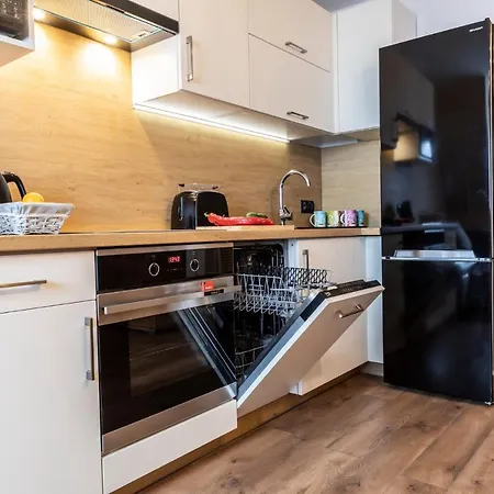 Apartment Udanypobyt Szczyty 1031 Koscielisko