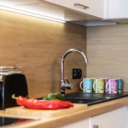 Apartment Udanypobyt Szczyty 1031 Koscielisko
