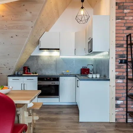 Udanypobyt Szczyty 1031 Apartment Koscielisko