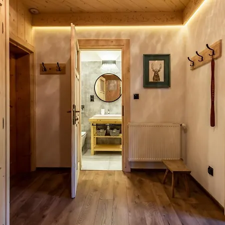 Udanypobyt Szczyty 1031 Apartment Koscielisko