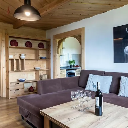 Apartment Udanypobyt Szczyty 1031